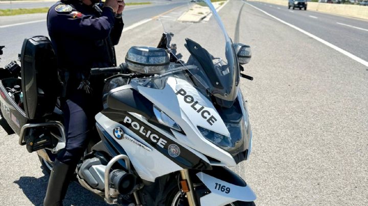 Operativo 'Bájale' deja multas y arrestos en Laredo; estas son las cifras