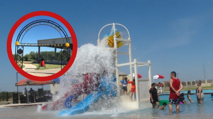 Invitan a la ciudadanía a despedir las vacaciones con fiesta y alberca en El Progreso Park