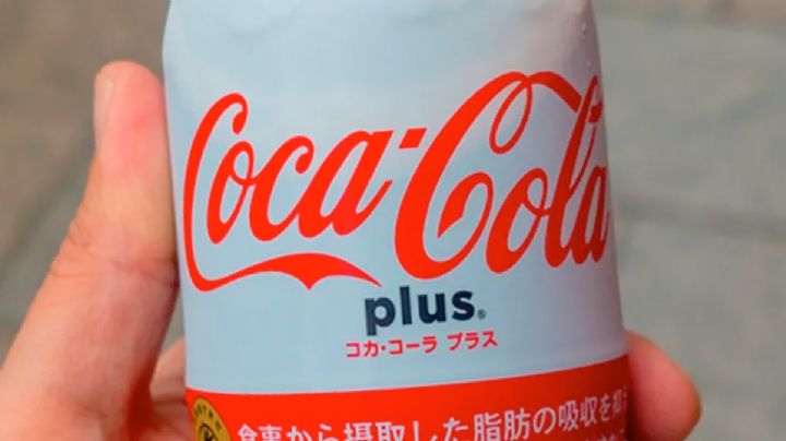 Crean una Coca-Cola que absorbe la grasa corporal; mismo sabor, pero muy saludable