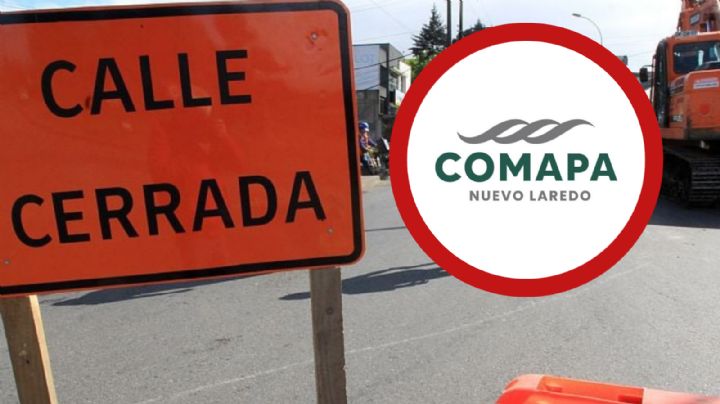 COMAPA cerrará la calle Venezuela por hundimiento; ¿cuándo y a qué hora?