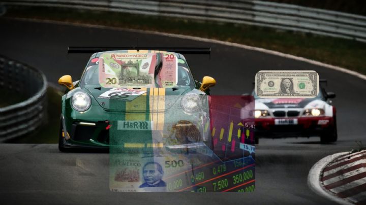 Peso mexicano avanza contra el dólar; tipo de cambio al cierre de HOY 5 de agosto del 2025