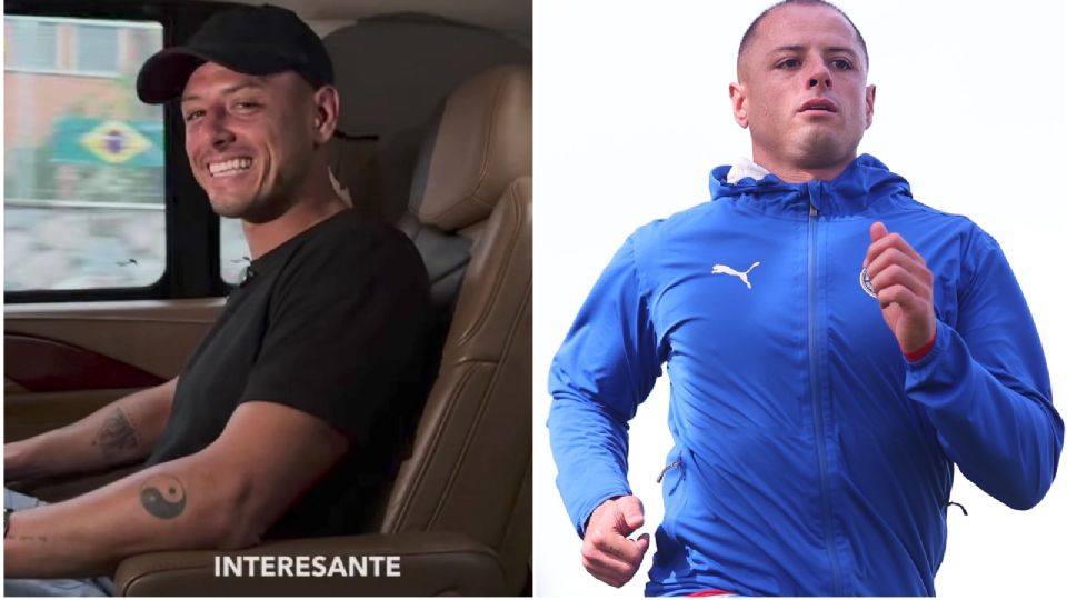 'Chicharito' no se arrepiente de polémica y dice que 'opinar es arriesgarte al castigo'