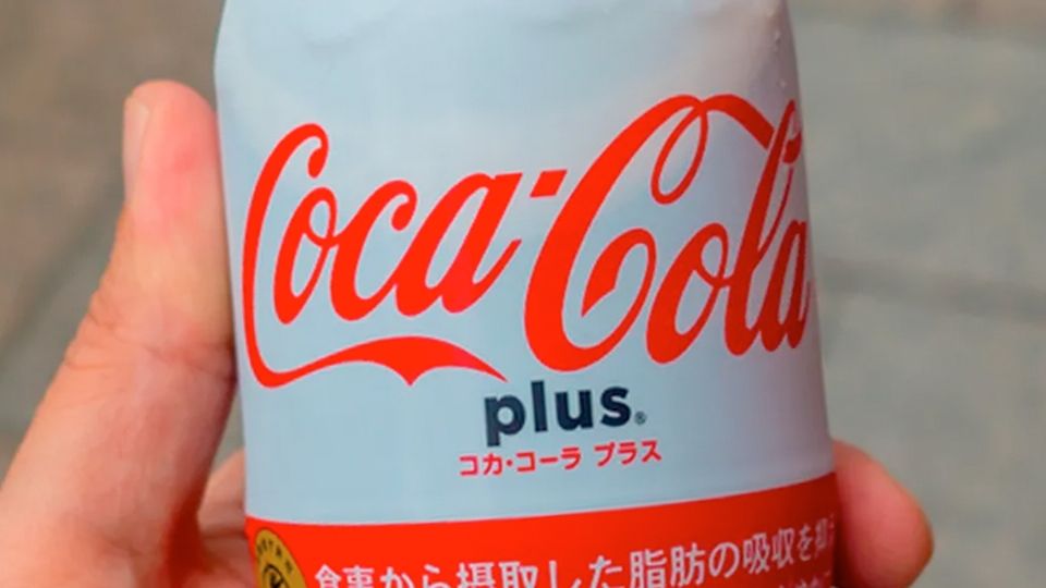 'Coquita'  saludable.