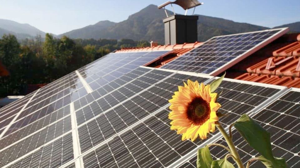 Los mejores paneles solares