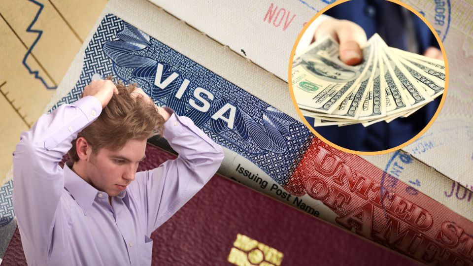 Las personas de estas nacionalidades deberán pagar una fianza por la Visa Americana