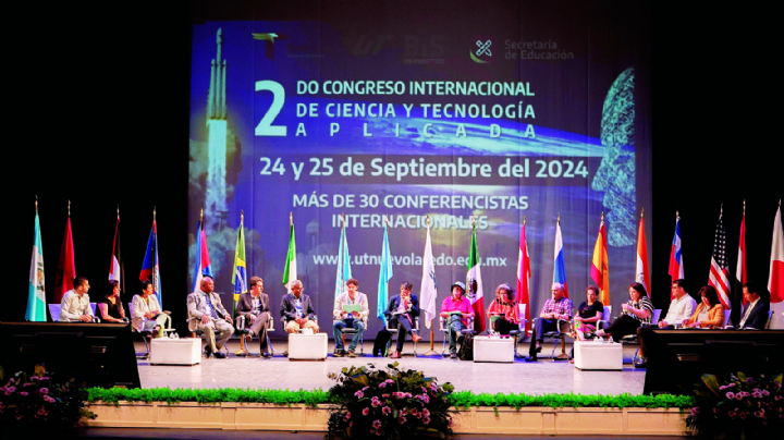 Prepara la UT su 3er. Congreso de Ciencias y Tecnología Aplicada