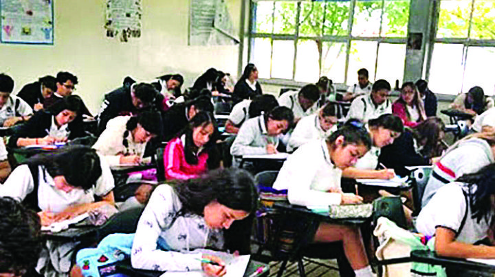 Iniciará CBTis 234 con recursamientos intersemestrales