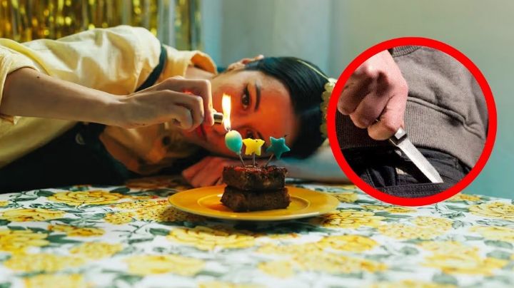 Hombre asesina a su hermana en plena fiesta de cumpleaños; la apuñaló después de felicitarla