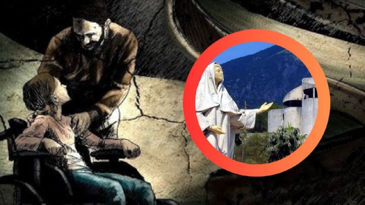 La 'Casa de los Tubos' en Monterrey: así luce hoy el lugar que muchos regios creen maldito | VIDEO