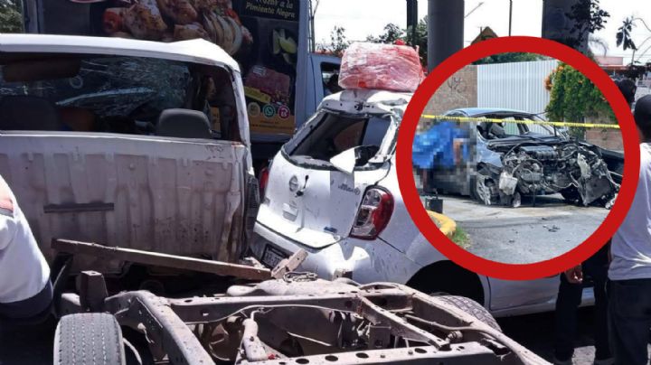 Tragedia brutal: tren embiste autos y mata a 6 personas | FUERTES IMÁGENES