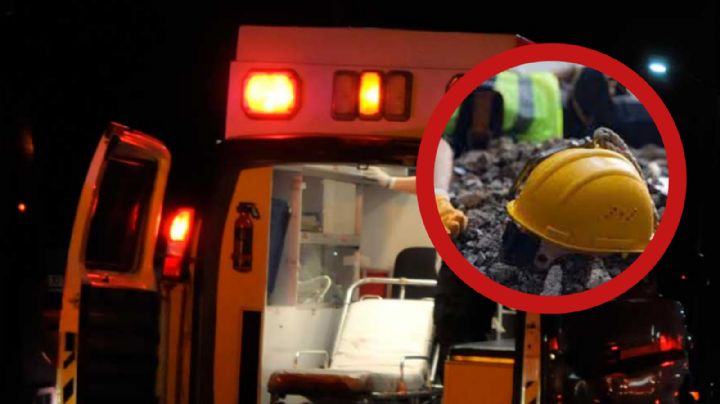 Nuevo Laredo: menor sufre fractura de cráneo y está grave; se le cayó un andamio en la cabeza