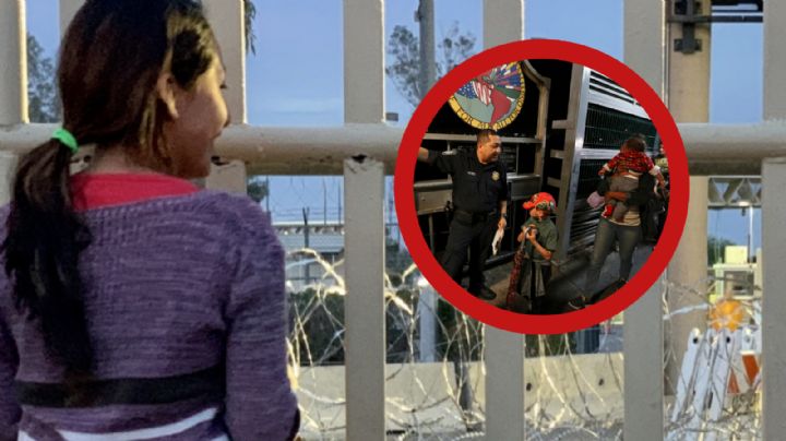 Tamaulipas es el estado con más niños deportados de EU; estos son los motivos