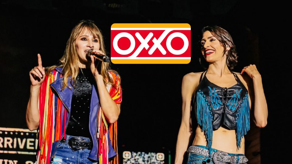 OXXO se luce con concierto gratis de Ha*Ash; así puedes asistir