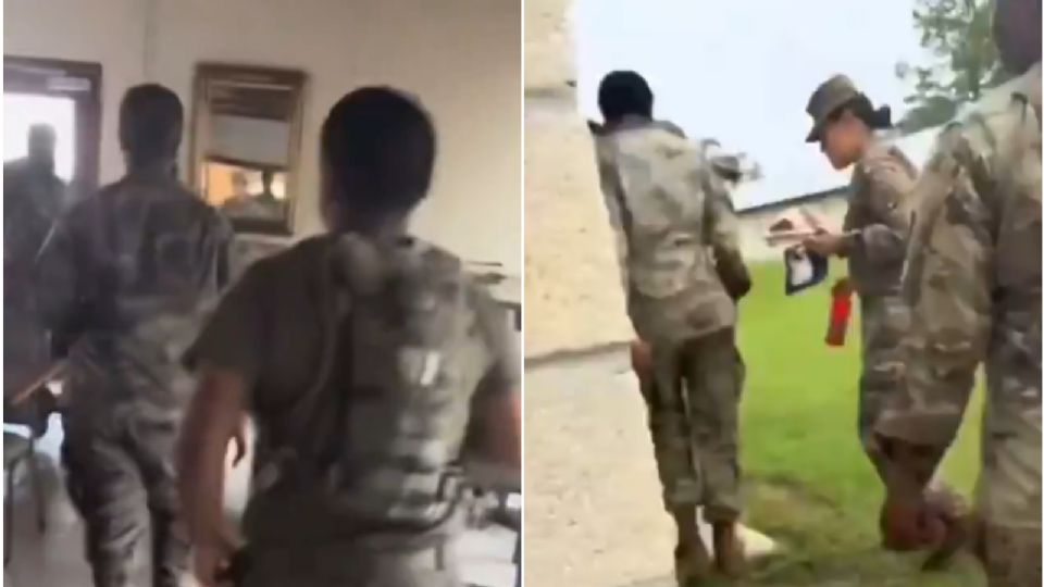 Atacan base militar en Georgia, EU; habría cinco heridos