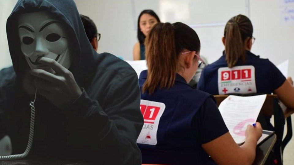 Están prohibidas las llamadas falsas al 911