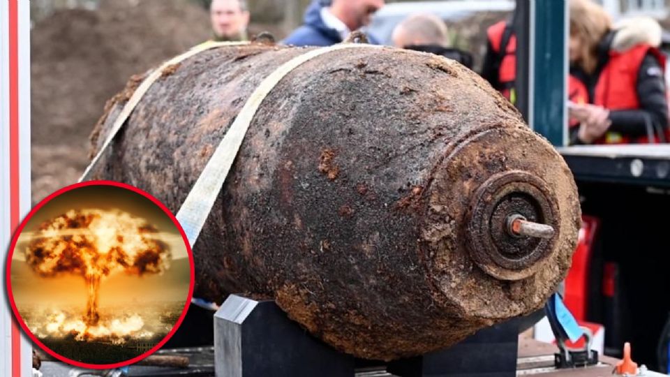 Las autoridades locales han informado que, como medida preventiva, se establecerá una evacuación masiva en el área circundante