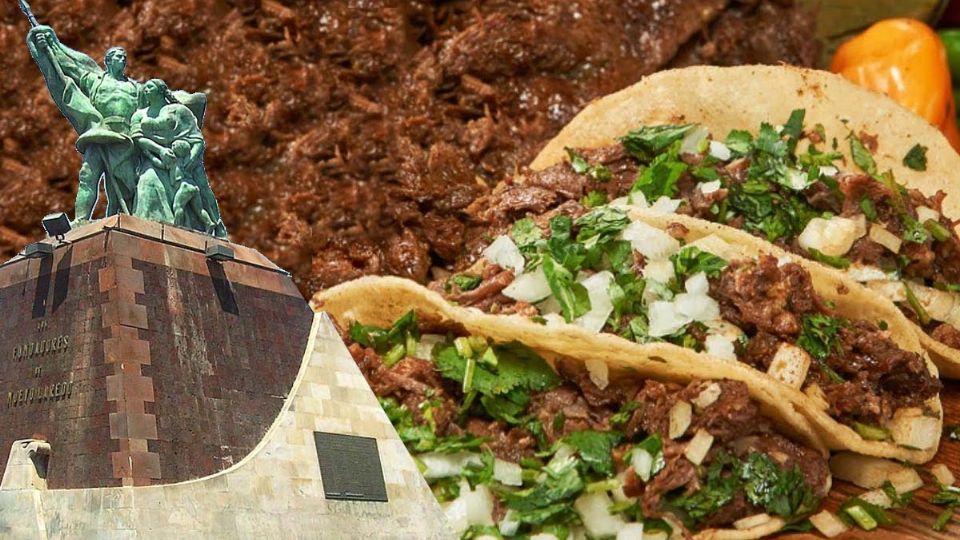 Los tacos más sabrosos de 'barbacha'