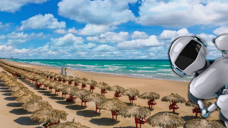 Esta playa tiene amplias extensiones de arena fina, aguas de oleaje moderado y una vegetación costera que enmarca paisajes dignos de postal