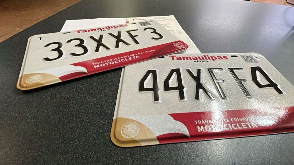 Hay beneficios fiscale para los motociclistas de Tamaulipas.