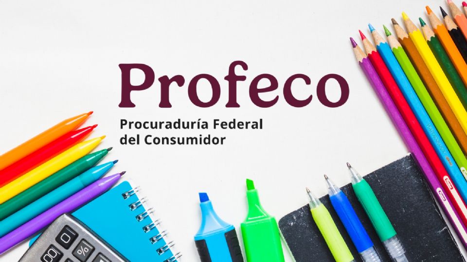 Tips de la Profeco para ahorrar en la compra de útiles escolares