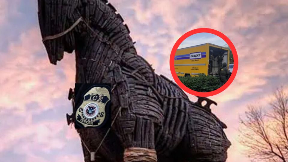 Operativo 'Caballo de Troya'