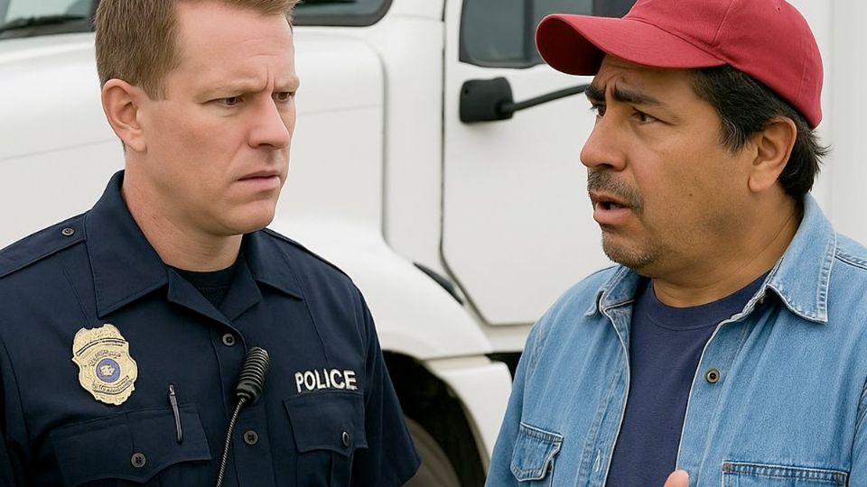 Multas por no saber hablar inglés.