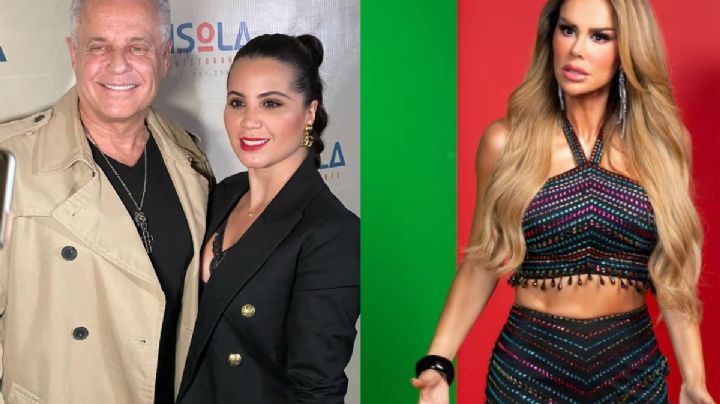 La Casa de los  Famosos México: esposa de Alexis Ayala lo defiende tras pleito con Ninel Conde