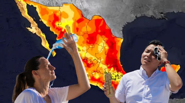 Canícula 2025: seguirán calores extremos en México, ¿pero cuándo termina?