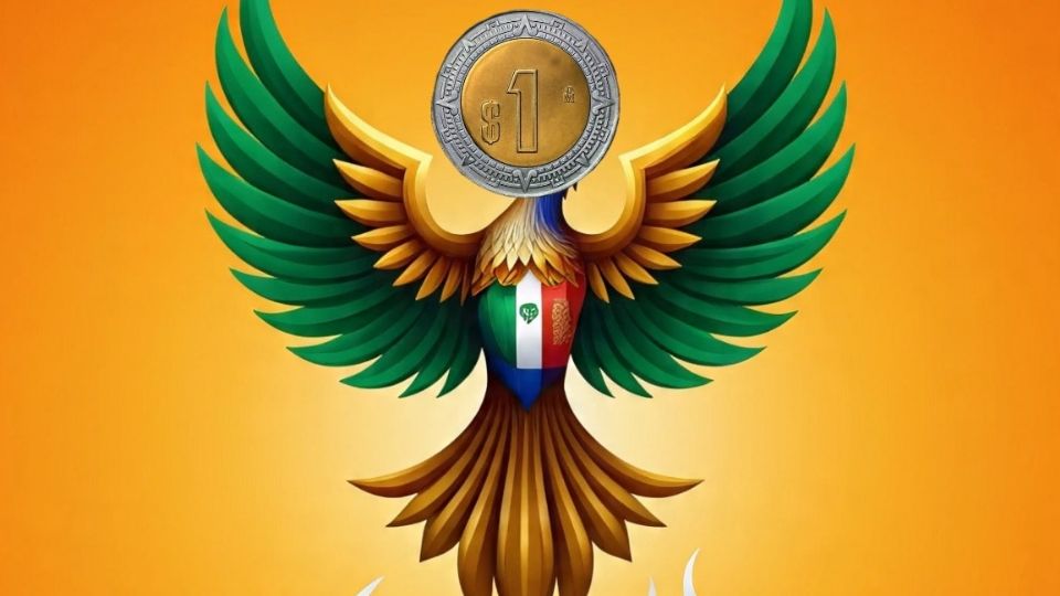 El peso está de vuelta.