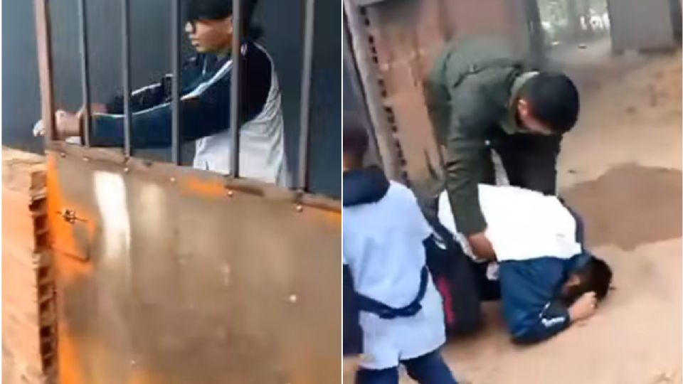 Hombre descubre a su hijo calcinado; su casa ardió