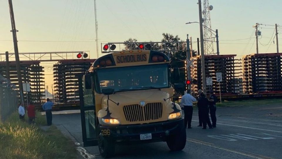 El tren ha causado varios accidentes.