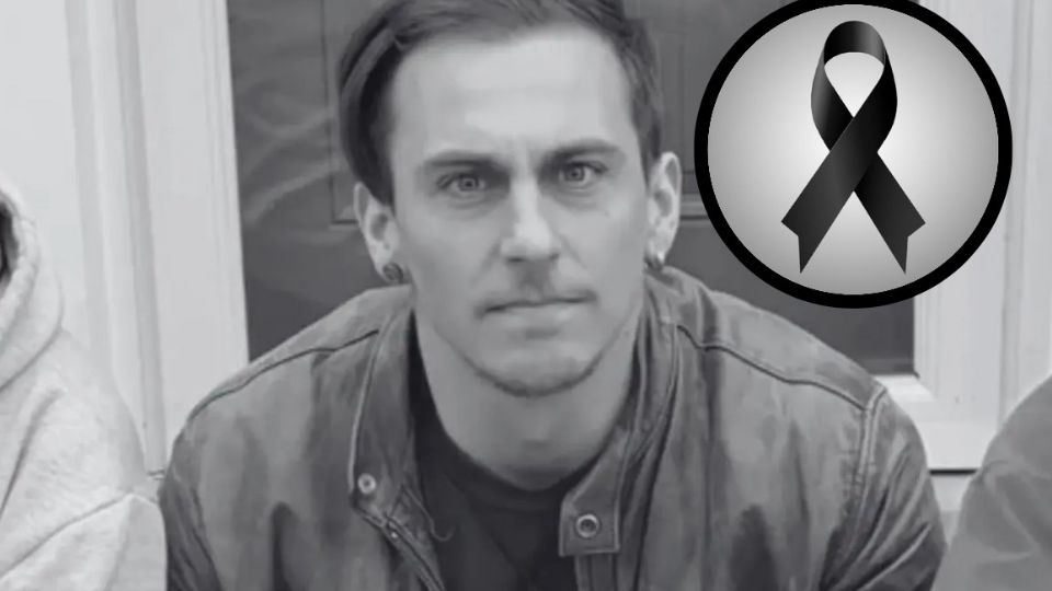 Luto en el mundo del espectáculo.