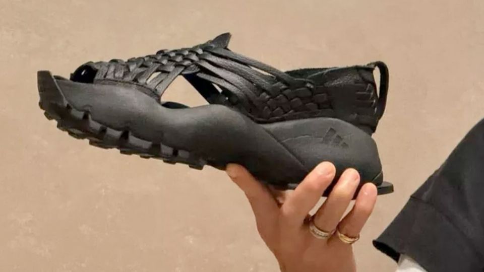 Acusan de plagio a Adidas por este modelo.
