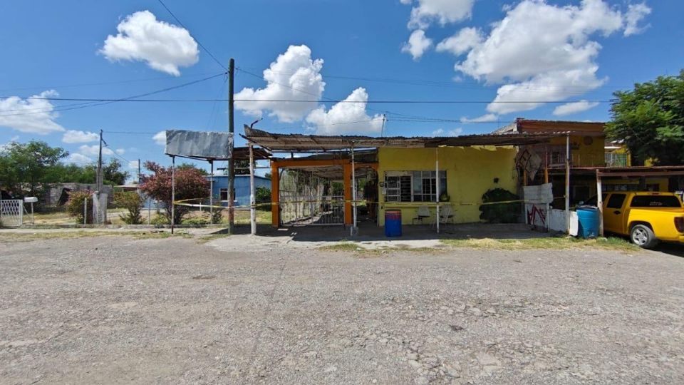 El abuelito padecía Alzheimer.