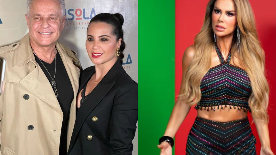 La controversia continúa y la esposa de Alexis Ayala publicó un mensaje sobre el hecho