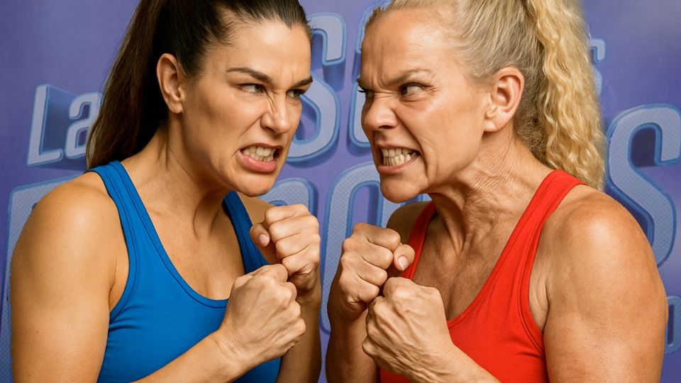 Niurka y Ninel Conde no se llevan nada bien.