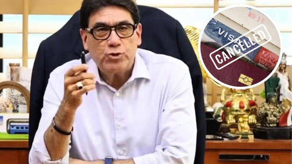 El edil de Nogales, Sonora, vio suspendido su documento al intentar entrar a Estados Unidos