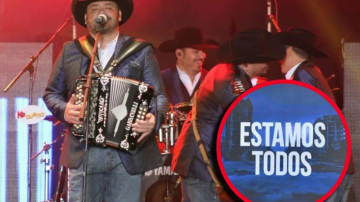 Sheinbaum e Intocable presentan 'Estamos Todos', un himno de apoyo a la comunidad migrante