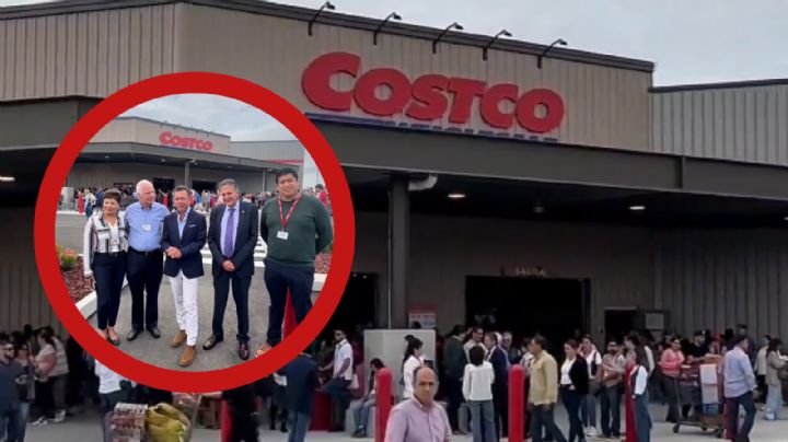 Así se ve el Costco más grande de México, recién abrió sus puertas; tiene restaurante y gasolinera