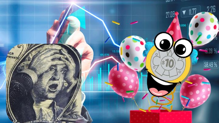 Peso mexicano sorprende al dólar, pese a acuerdos comerciales; tipo de cambio al cierre HOY 8 agosto