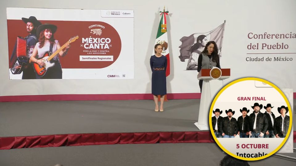 Las semifinales iniciarán el 17 de agosto y se transmitirán de 19:00 a 21:00 horas en medios públicos