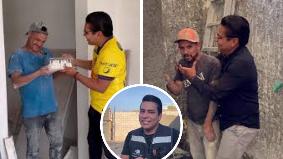 ¿Cuál es el salario de un albañil?