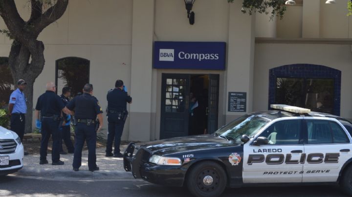 Laredo: DPS advierte sobre asaltos en bancos; ¿cómo operan los delincuentes?