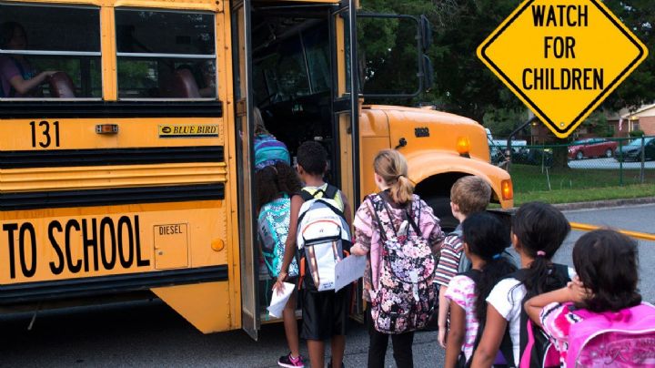 Regreso seguro a clases: el llamado urgente de la Policía de Laredo para padres y conductores