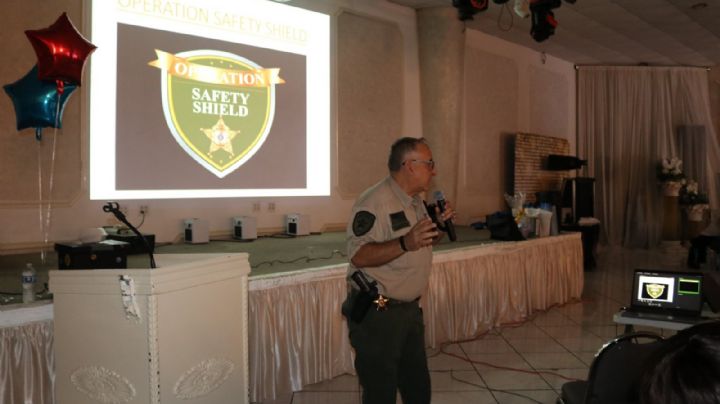 Condado de Webb: ofrecen plática para saber cómo actuar ante un tirador activo