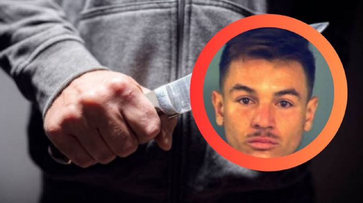 'Espero que te mueras': joven apuñala mortalmente a abuelito; le fijan fianza de 1 millón de dólares