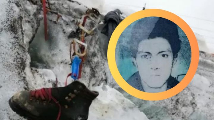 Encuentran cadáver de hombre que había desaparecido hace 28 años; su cuerpo está 'derritiéndose'