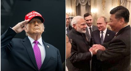 Xi Jinping, presidente de China, lanza dardo contra Trump: ‘tiene la mentalidad de la Guerra Fría’