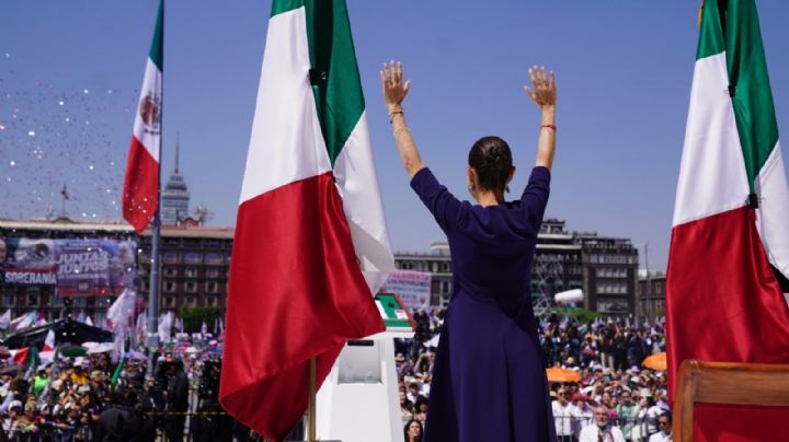 Claudia Sheinbaum rinde su primer informe: ¿a qué hora será y cómo ver EN VIVO este 1 de septiembre?