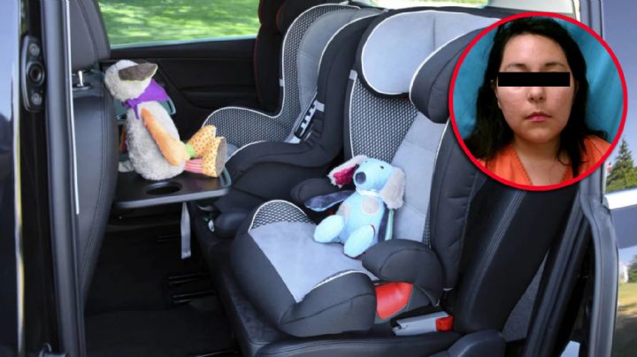 Madre olvida a su hija de 15 meses dentro de un carro a 35 grados; 'lo dejó intencionalmente'